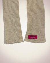 画像をギャラリービューアに読み込む, SUN FLOWER Arm warmer-Beige

