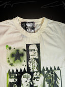 【TEKITO-★】DAMAGE Tshirts