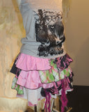 ★KOBINAI×Eriko Yoshida★ Positive Friend skirt