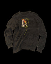 画像をギャラリービューアに読み込む, 【TEKITO-★】命を大切にFilter Knit
