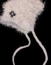 画像をギャラリービューアに読み込む, ラヴ怒りKnit Hat -White
