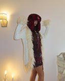 B3B3 Knit Gown -Angel