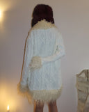 B3B3 Knit Gown -Angel