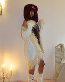 B3B3 Knit Gown -Angel