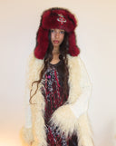 B3B3 Knit Gown -Angel
