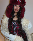 B3B3 Knit Gown -Angel
