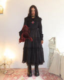 QUEEN GARDEN DRESS