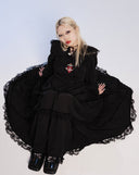 QUEEN GARDEN DRESS