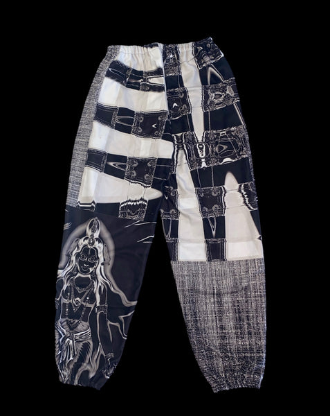 【My Me】My Me Fleece Pants-melt