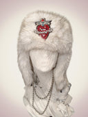 QUEEN PYLON HAT-Sand