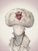 QUEEN PYLON HAT-Sand