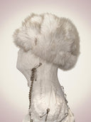 QUEEN PYLON HAT-Sand