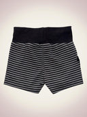 反抗期Short Pants-Black
