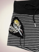 反抗期Short Pants-Black