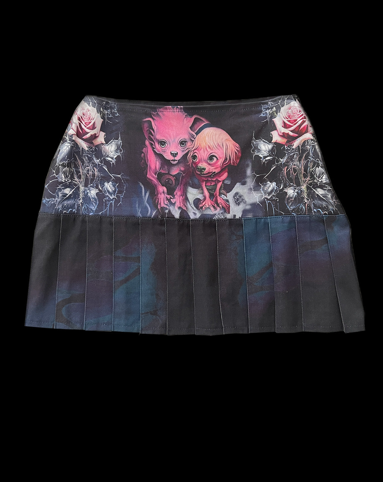 EXCITE FRIENDS SKIRT