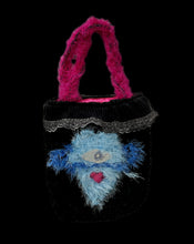 Load image into Gallery viewer, WORLD　KNIT BAG
