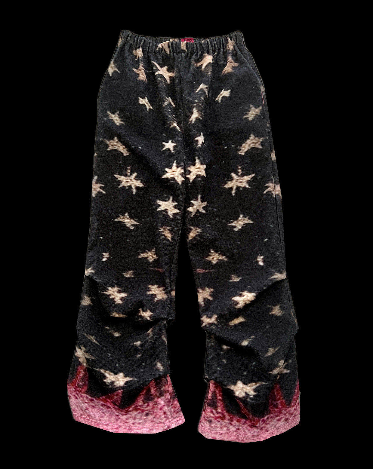 STAR DUST TRACK PANTS