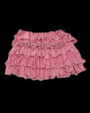 FRILL SKIRT-LOVE