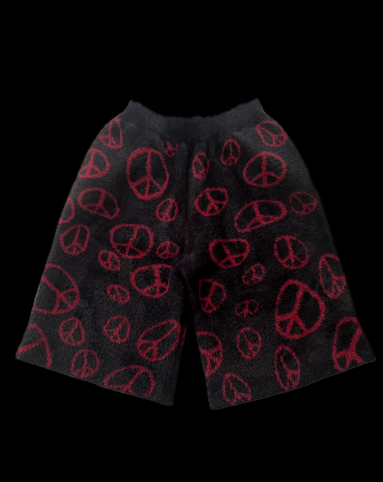 【ORDER ITEM】PEACE HALF PANTS