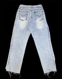 ソラ飛ぶドブネズミDenim Pants
