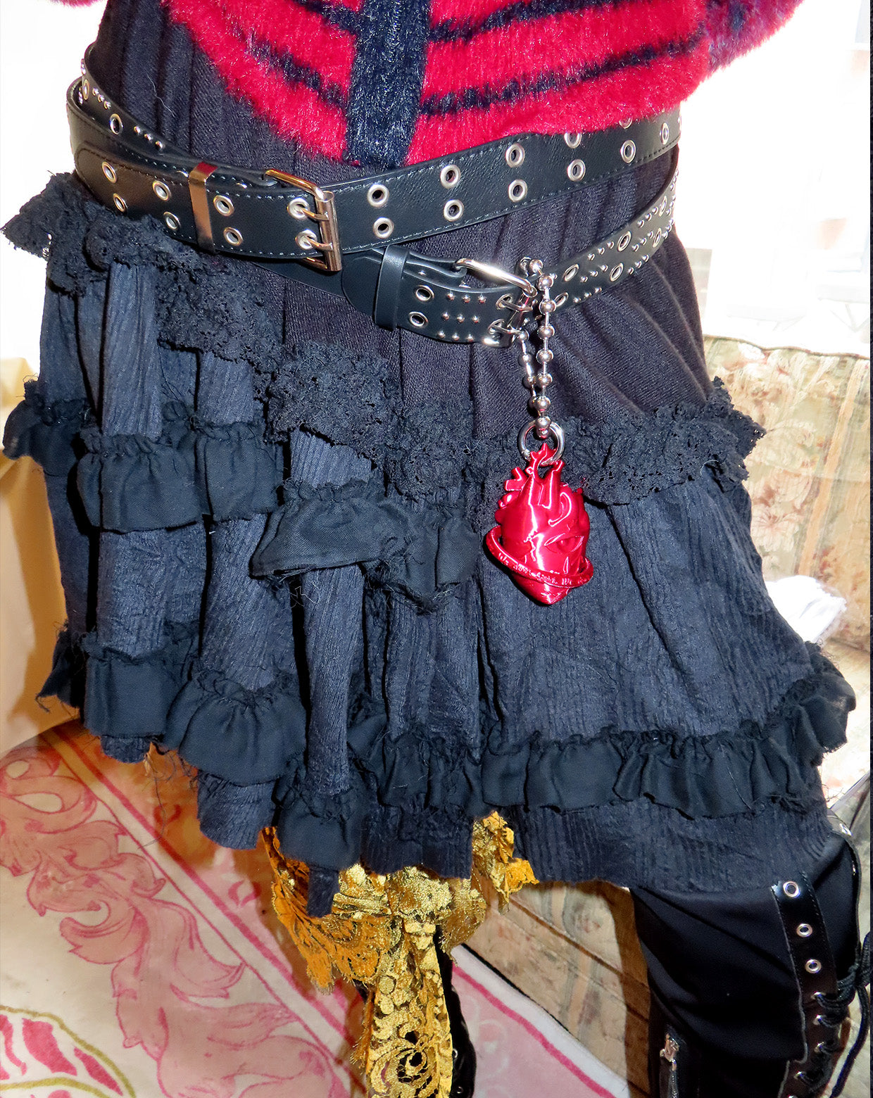 【Pre Order】Volume Alive Skirt