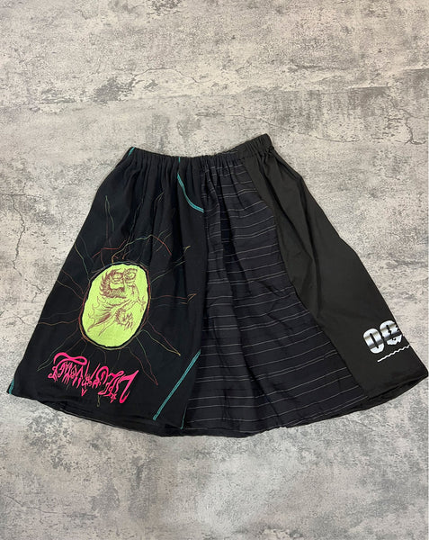 【Limited】Life Mix Skirt