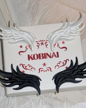 画像をギャラリービューアに読み込む, SOAR -DARK ANGEL
