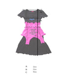 【Limited】BAT Dress