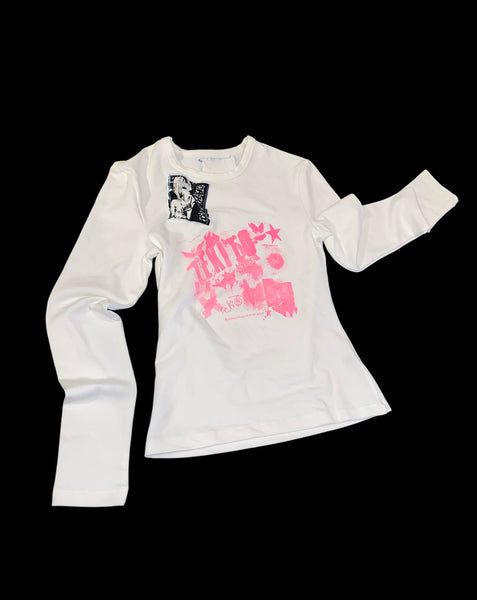 【TEKITO-★】Yeah Tekito-LongTshirts