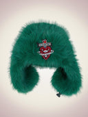 QUEEN  PYLON HAT-Green