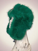 QUEEN  PYLON HAT-Green
