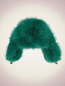 QUEEN  PYLON HAT-Green