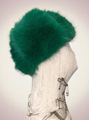 QUEEN  PYLON HAT-Green