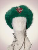 QUEEN  PYLON HAT-Green