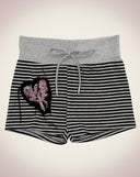 反抗期Short Pants-Gray*Last one
