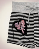 反抗期Short Pants-Gray*Last one