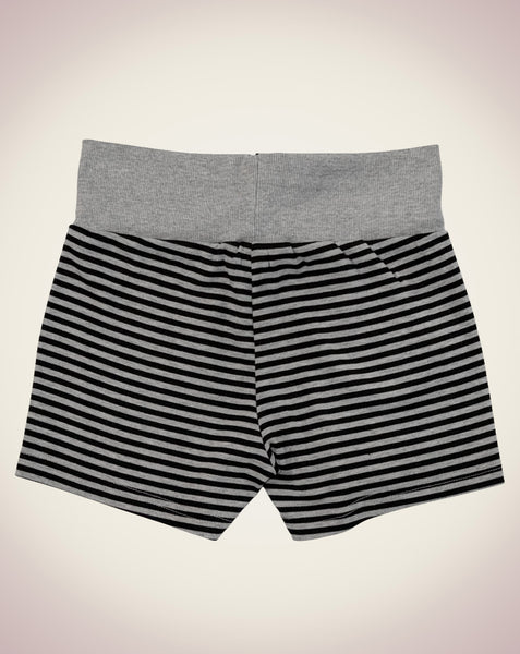 反抗期Short Pants-Gray