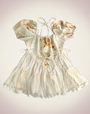 Voyage Mix Mini Dress*Last one