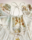 Voyage Mix Mini Dress*Last one