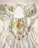 Voyage Mix Mini Dress*Last one