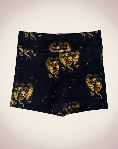 反抗の勇者Mini Pants