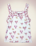 【予約販売】反抗期Frill Camisole