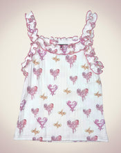 画像をギャラリービューアに読み込む, 反抗期Frill Camisole
