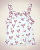 【予約販売】反抗期Frill Camisole