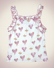 画像をギャラリービューアに読み込む, 反抗期Frill Camisole
