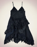 Flash back Dress - Black