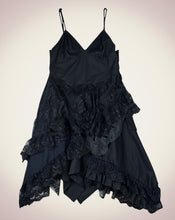 画像をギャラリービューアに読み込む, Flash back Dress - Black
