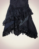 Flash back Dress - Black