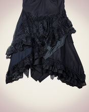 画像をギャラリービューアに読み込む, Flash back Dress - Black
