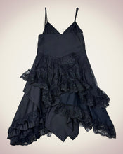 画像をギャラリービューアに読み込む, Flash back Dress - Black
